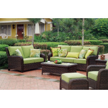 DE-(136) outdoor furniture garden sofa set designs and prices